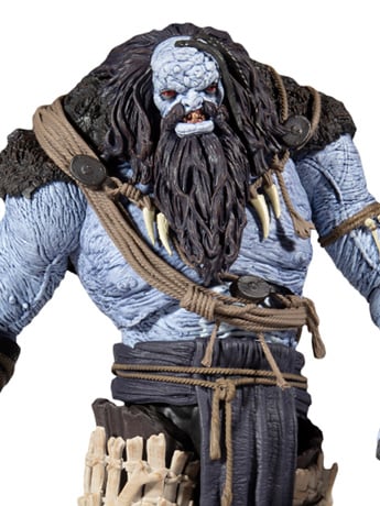 The Witcher 3: Wild Hunt Ice Giant Myrhyff of Undvik Mega image 2