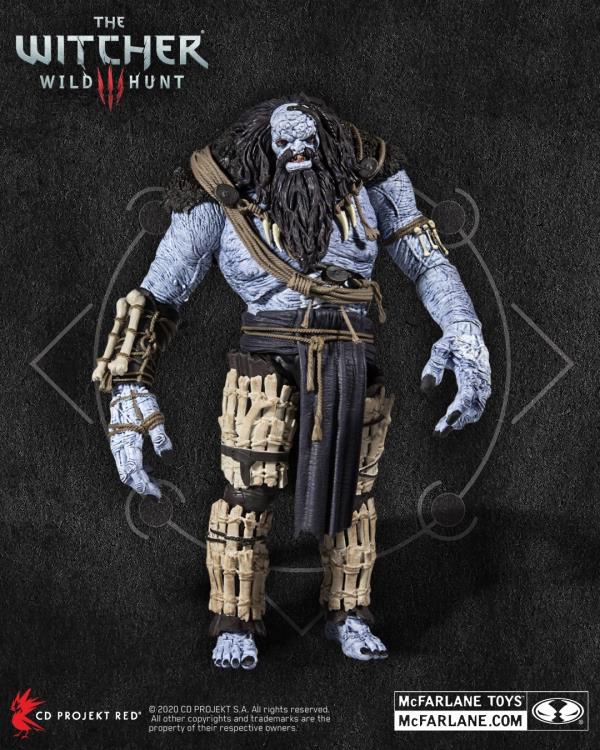 The Witcher 3: Wild Hunt Ice Giant Myrhyff of Undvik Mega image 3