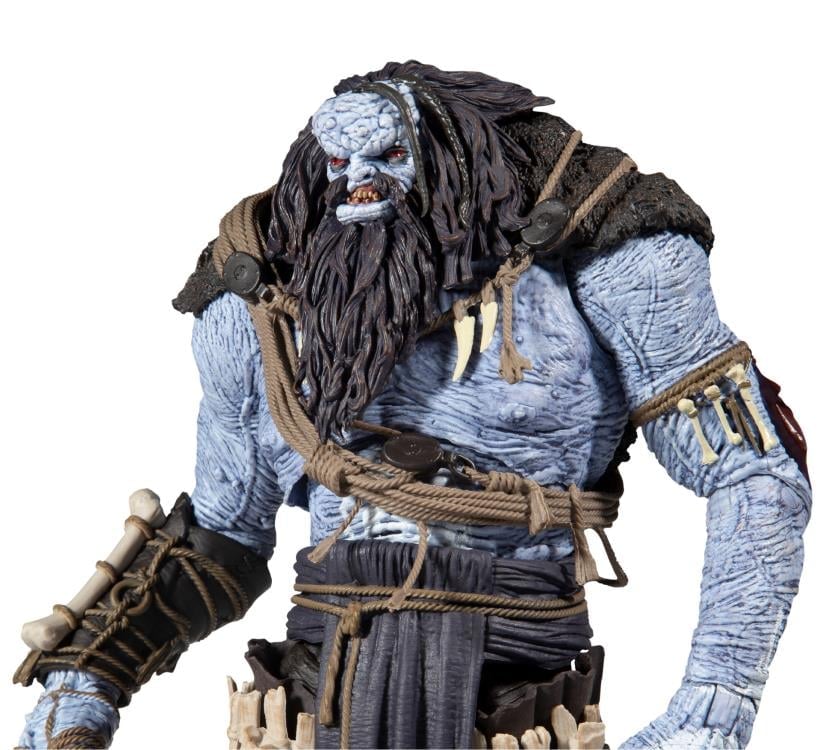 The Witcher 3: Wild Hunt Ice Giant Myrhyff of Undvik Mega image 8