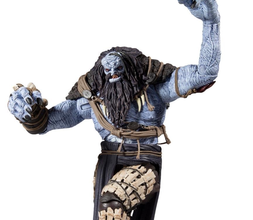 The Witcher 3: Wild Hunt Ice Giant Myrhyff of Undvik Mega image 9