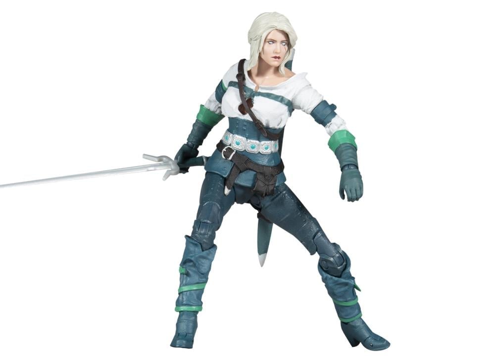 The Witcher 3: Wild Hunt Ciri (Elder Blood Eyes) image 4