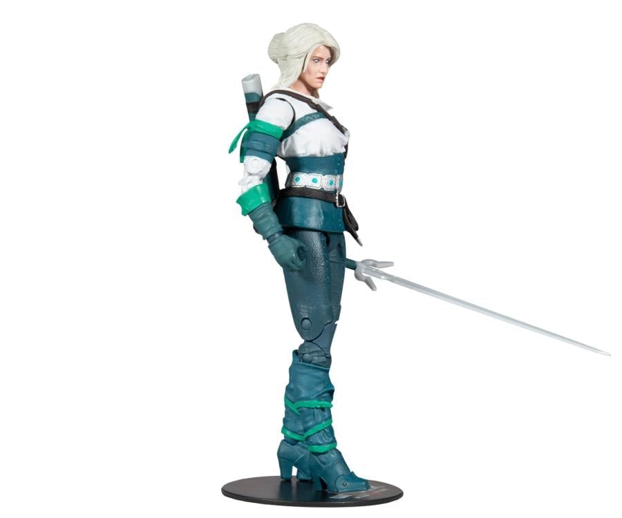 The Witcher 3: Wild Hunt Ciri (Elder Blood Eyes) image 6