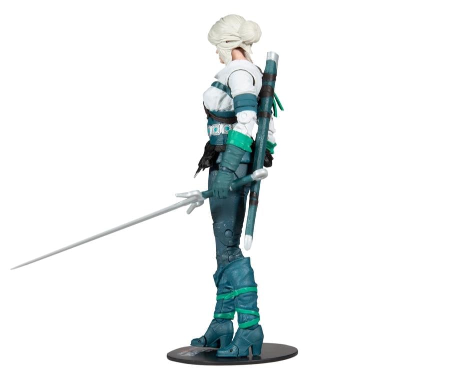 The Witcher 3: Wild Hunt Ciri (Elder Blood Eyes) image 8