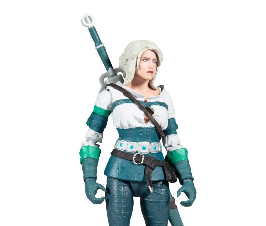 The Witcher 3: Wild Hunt Ciri (Elder Blood Eyes) image 9