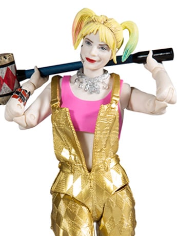 Birds of Prey DC Multiverse Harley Quinn image 2