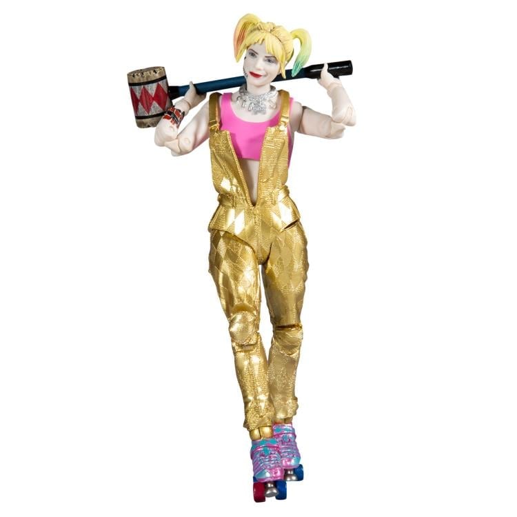 Birds of Prey DC Multiverse Harley Quinn image 3