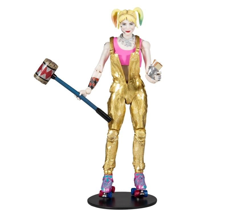 Birds of Prey DC Multiverse Harley Quinn image 4