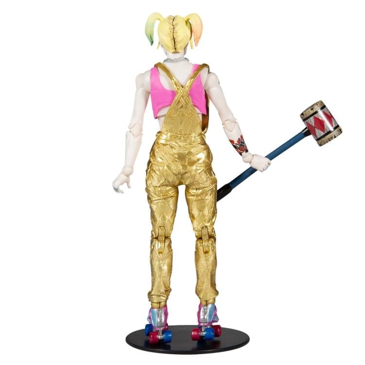 Birds of Prey DC Multiverse Harley Quinn image 6