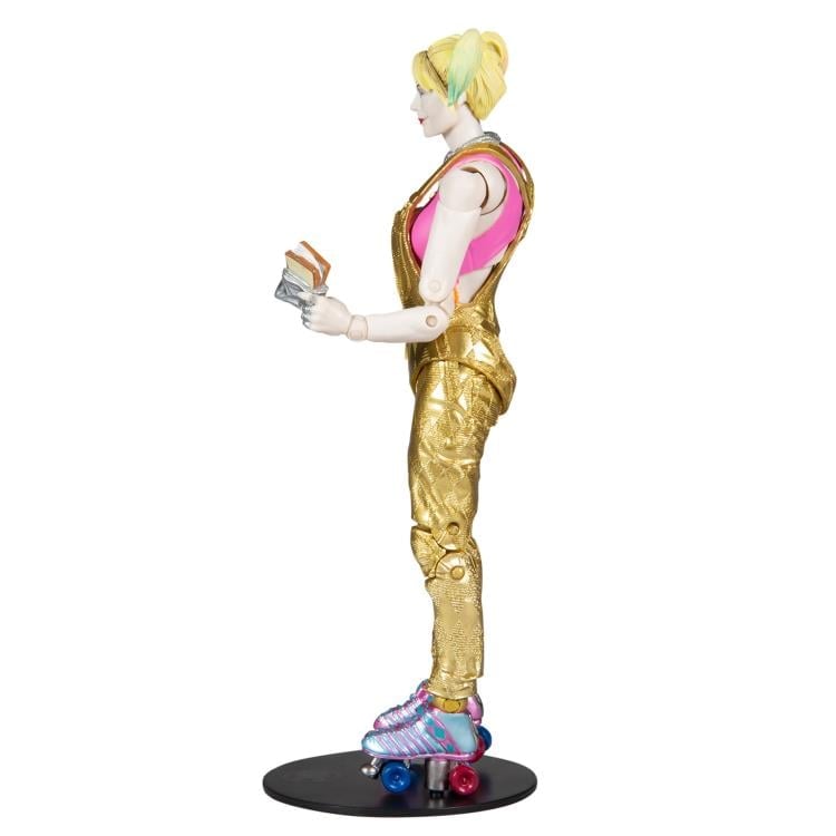 Birds of Prey DC Multiverse Harley Quinn image 7