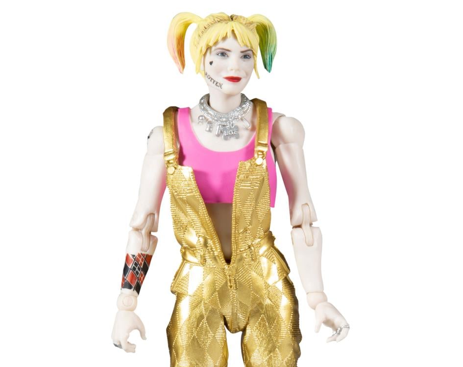Birds of Prey DC Multiverse Harley Quinn image 8