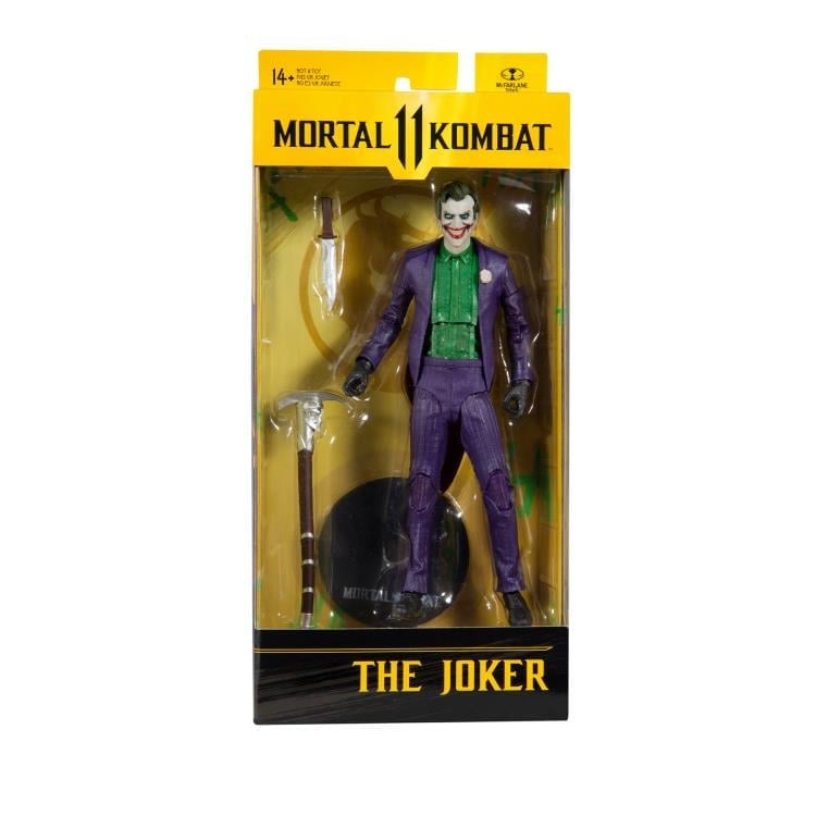 Mortal Kombat XI The Joker image 10