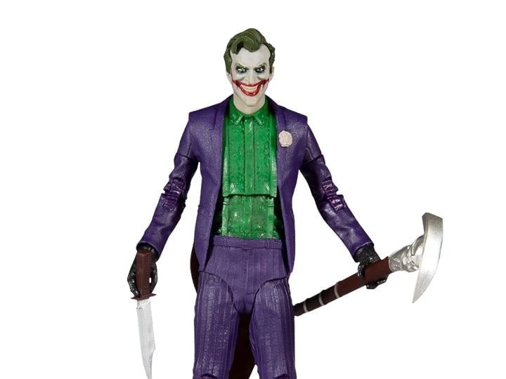 Mortal Kombat XI The Joker image 1
