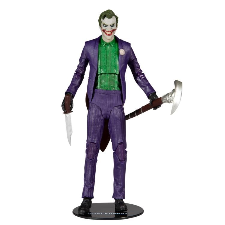 Mortal Kombat XI The Joker image 3