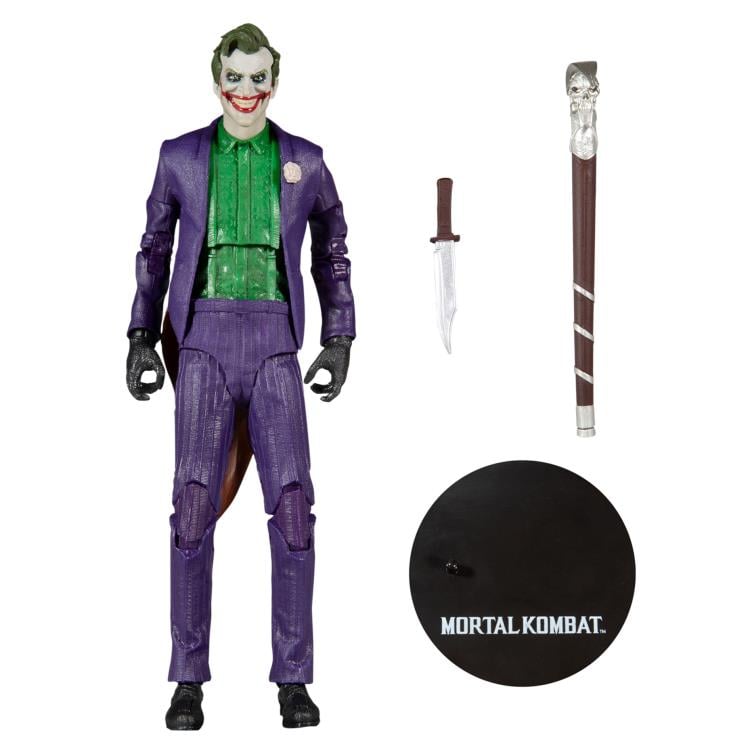 Mortal Kombat XI The Joker image 9