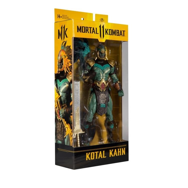 Mortal Kombat XI Kotal Kahn image 10