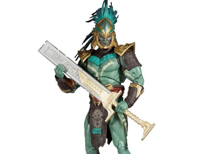 Mortal Kombat XI Kotal Kahn image 1