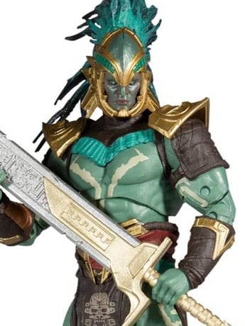 Mortal Kombat XI Kotal Kahn image 2