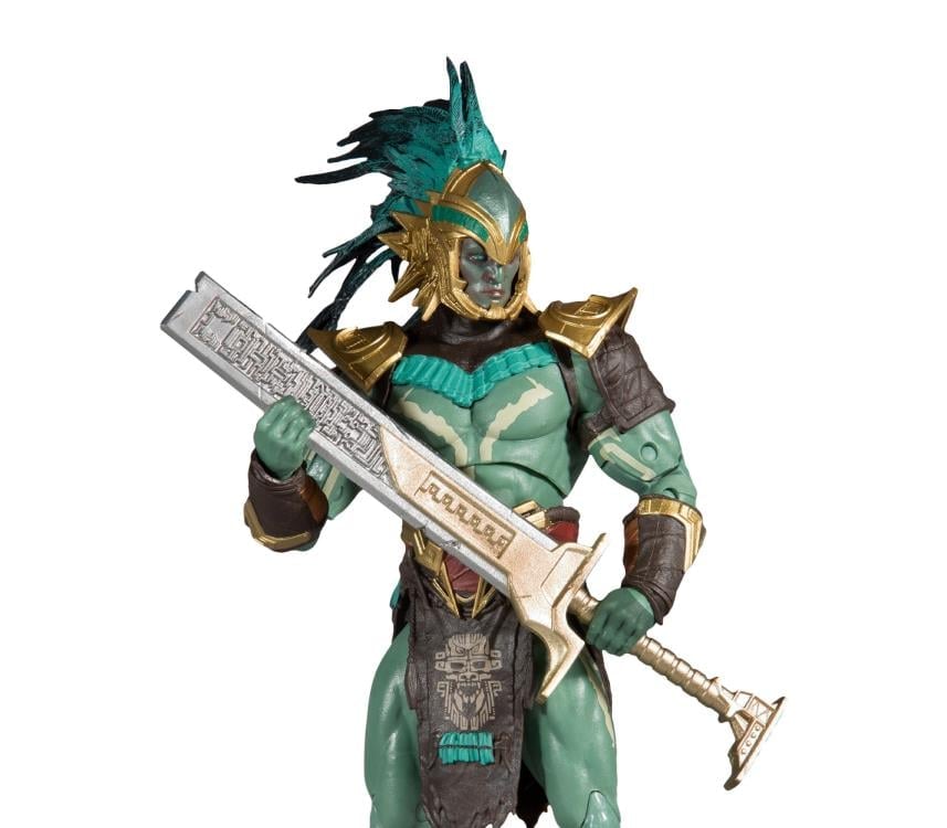Mortal Kombat XI Kotal Kahn image 8