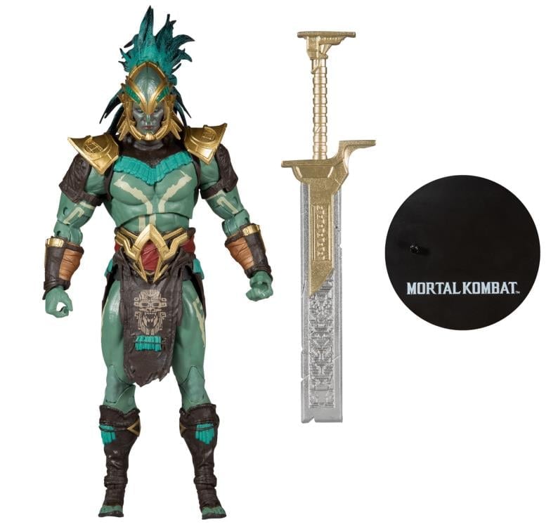 Mortal Kombat XI Kotal Kahn image 9