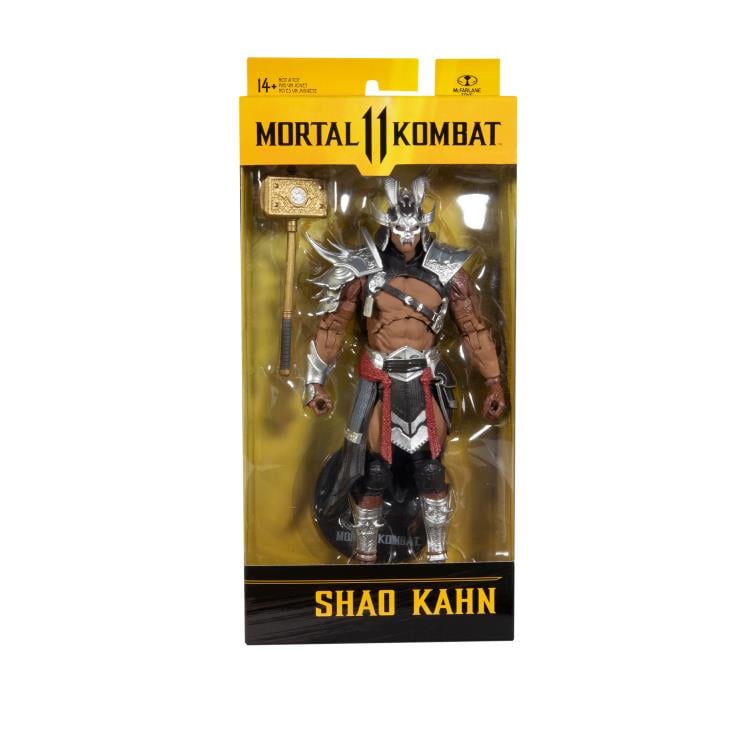 Mortal Kombat XI Shao Kahn (Platinum) image 10
