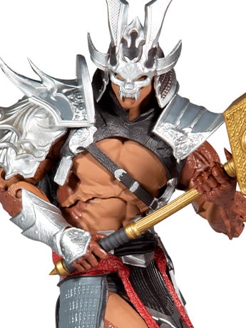 Mortal Kombat XI Shao Kahn (Platinum) image 2