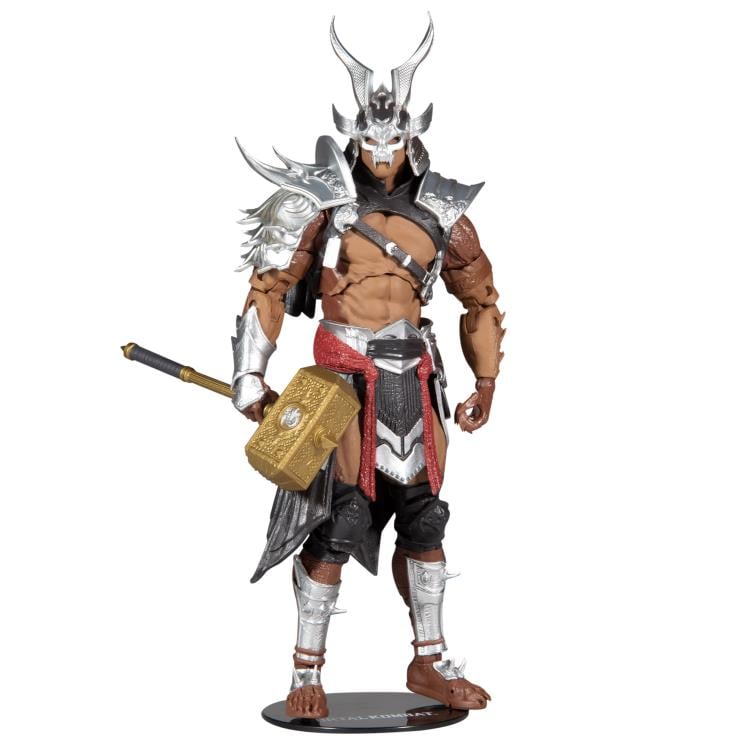 Mortal Kombat XI Shao Kahn (Platinum) image 3
