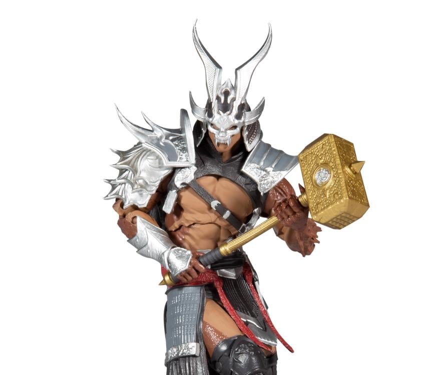 Mortal Kombat XI Shao Kahn (Platinum) image 8