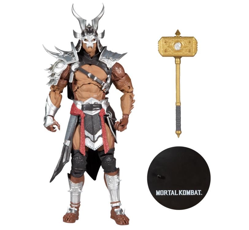 Mortal Kombat XI Shao Kahn (Platinum) image 9