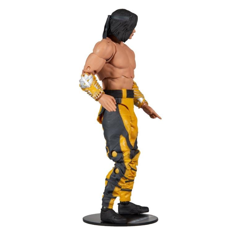 Mortal Kombat XI Liu Kang (Fighting Abbot) image 5