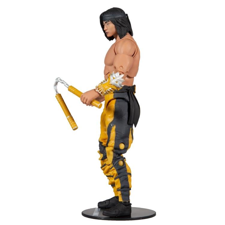 Mortal Kombat XI Liu Kang (Fighting Abbot) image 7