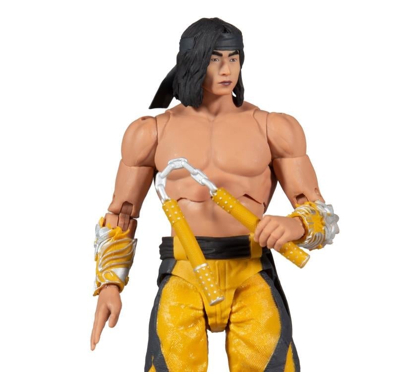 Mortal Kombat XI Liu Kang (Fighting Abbot) image 8