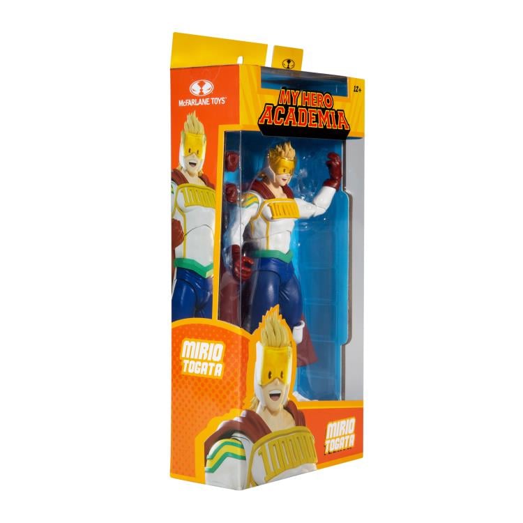 My Hero Academia Mirio image 10