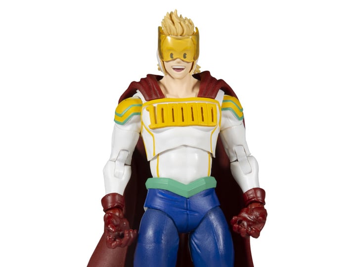 My Hero Academia Mirio image 1
