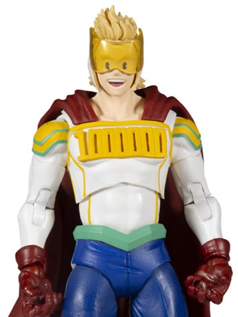 My Hero Academia Mirio image 2