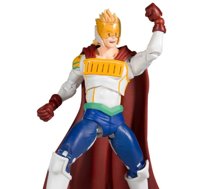 My Hero Academia Mirio image 8