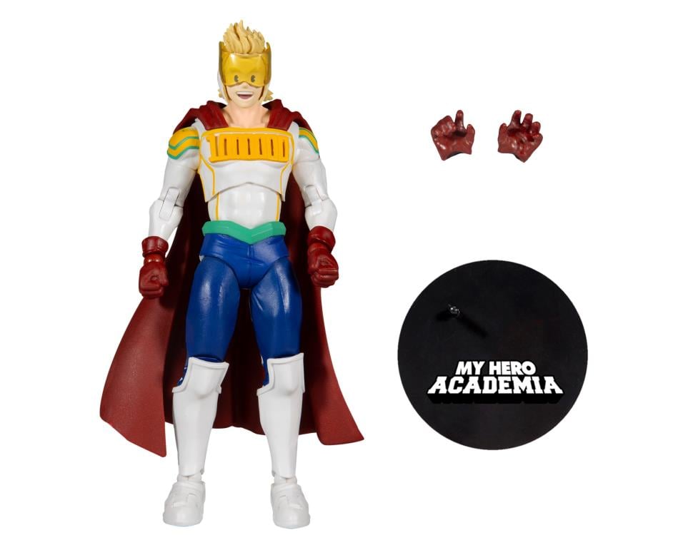 My Hero Academia Mirio image 9