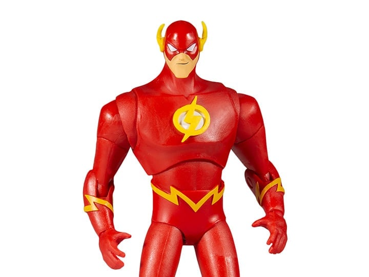 Superman: The Animated Series DC Multiverse The Flash image 1