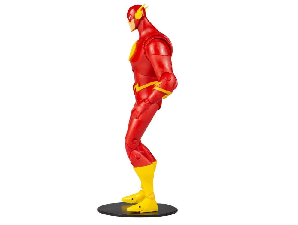 Superman: The Animated Series DC Multiverse The Flash image 3