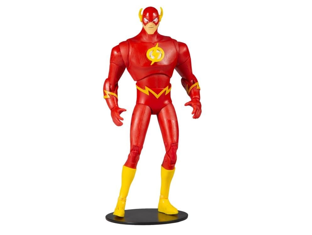 Superman: The Animated Series DC Multiverse The Flash image 4