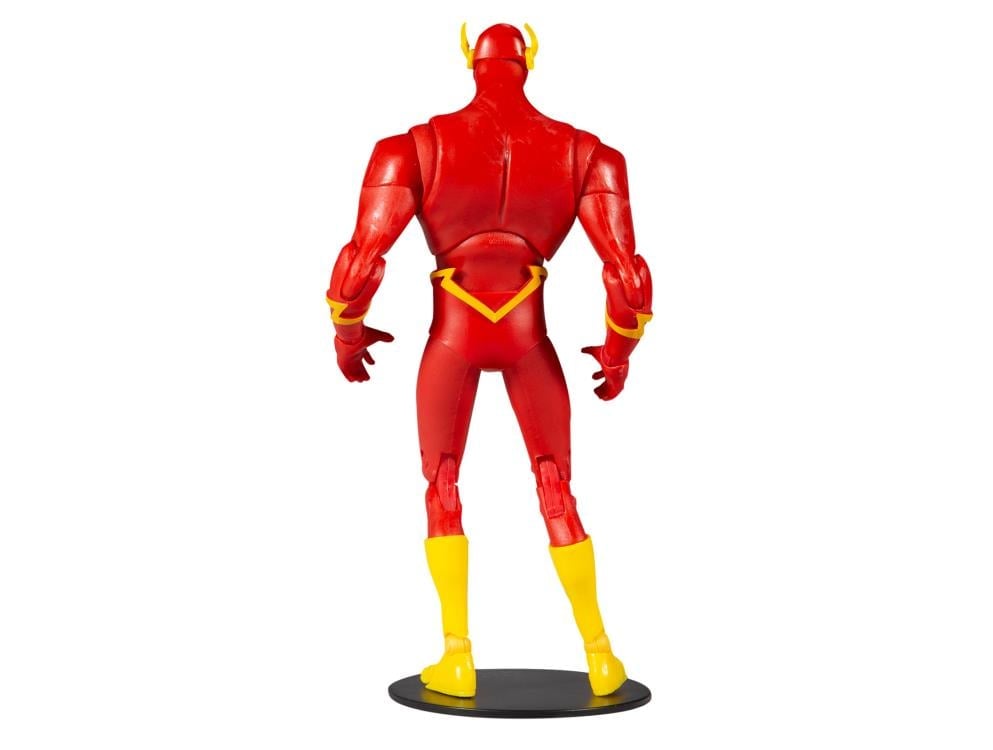Superman: The Animated Series DC Multiverse The Flash image 5
