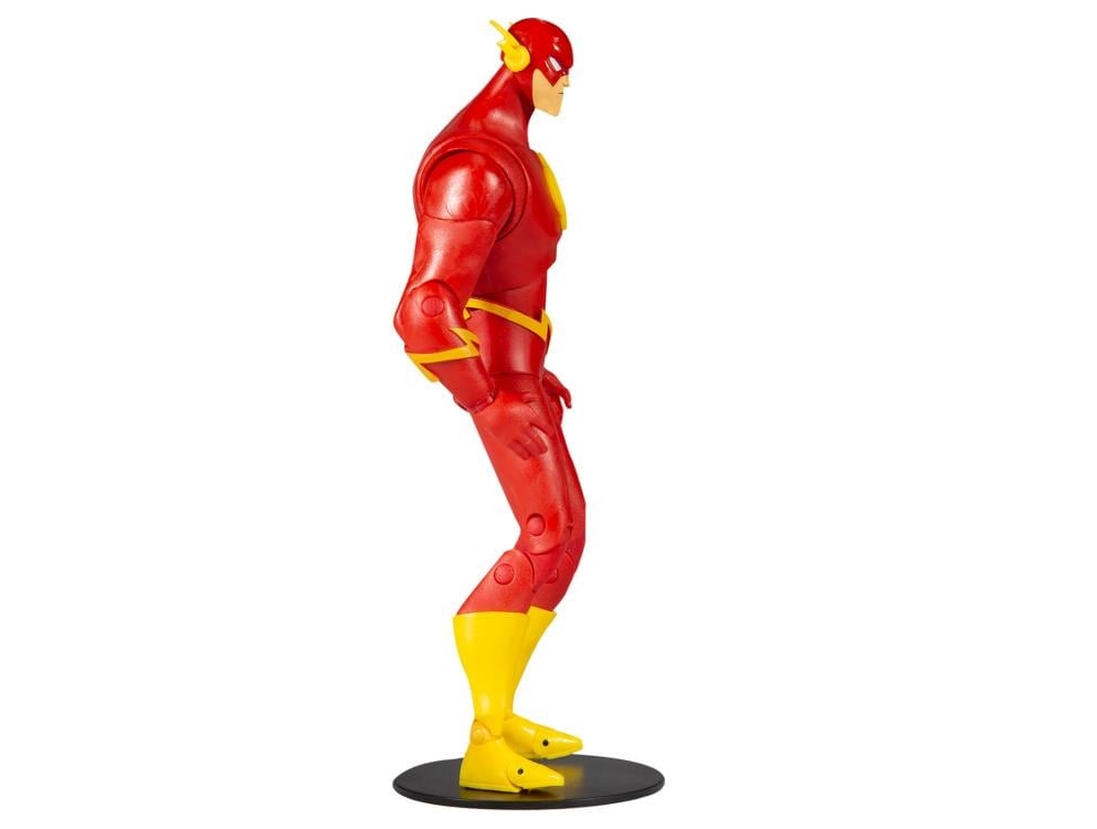 Superman: The Animated Series DC Multiverse The Flash image 6