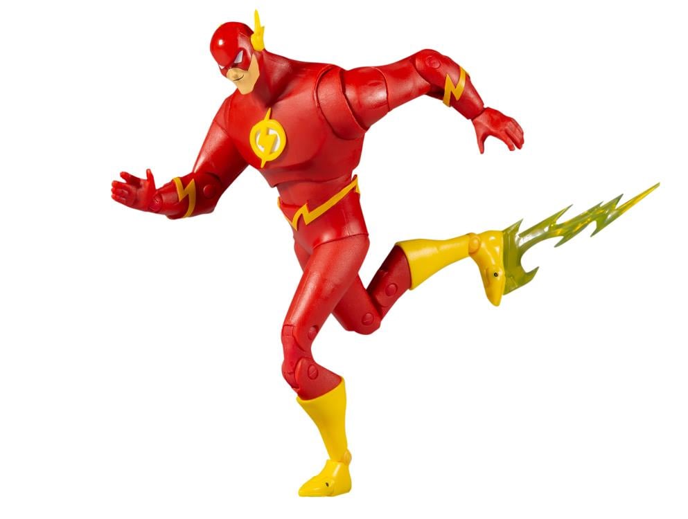 Superman: The Animated Series DC Multiverse The Flash image 7