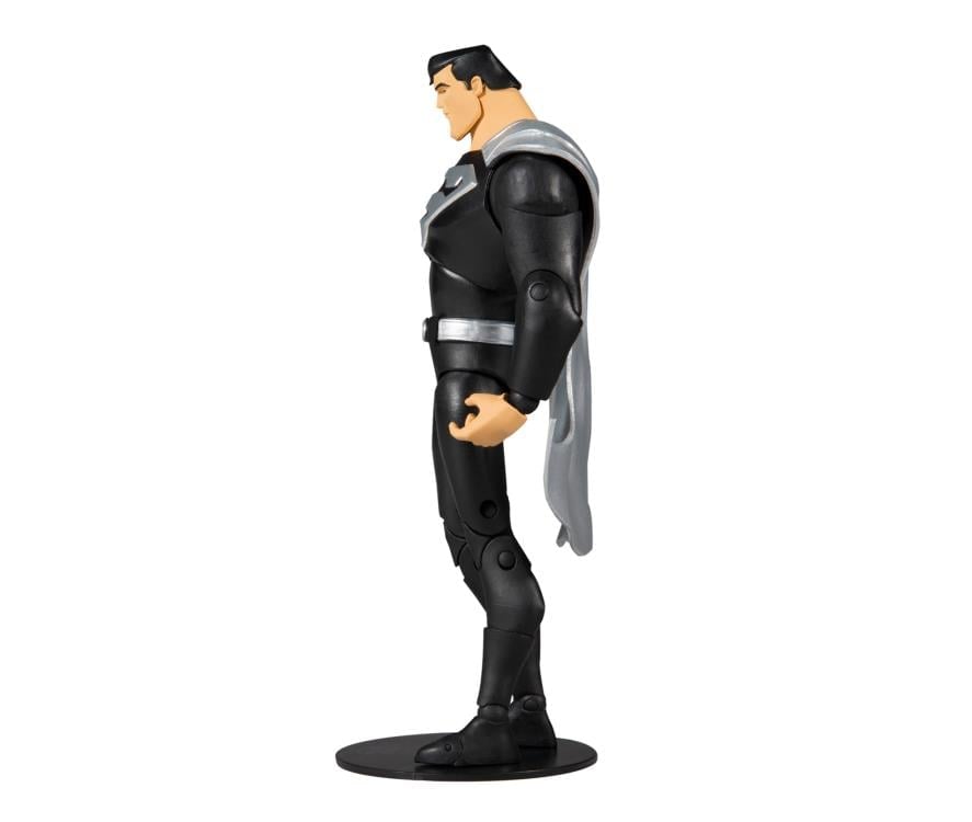 Superman: The Animated Series DC Multiverse Superman (Black Suit) image 4