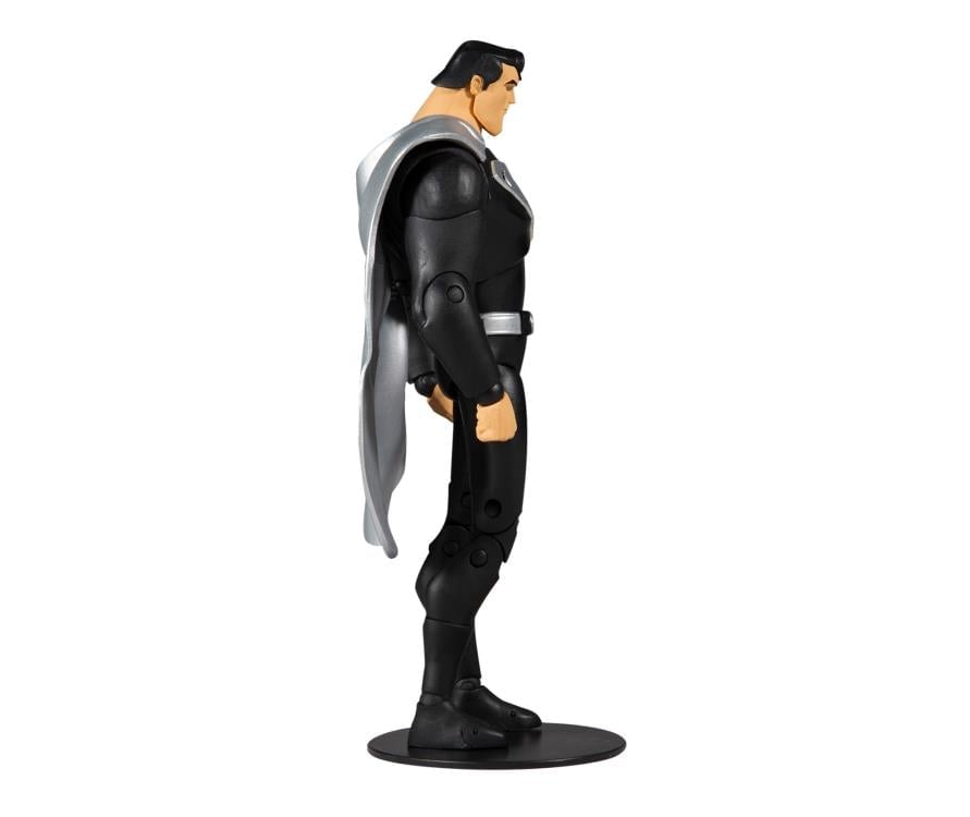 Superman: The Animated Series DC Multiverse Superman (Black Suit) image 5