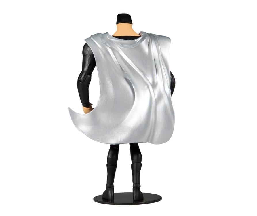 Superman: The Animated Series DC Multiverse Superman (Black Suit) image 6