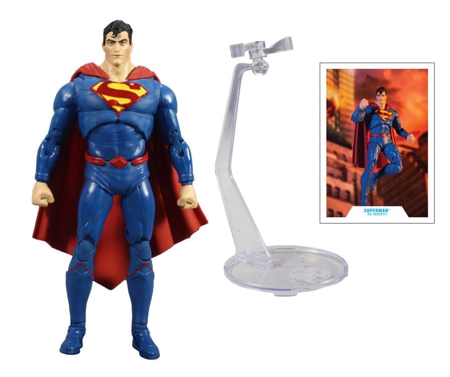 DC Rebirth DC Multiverse Superman image 10