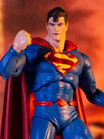 DC Rebirth DC Multiverse Superman image 2