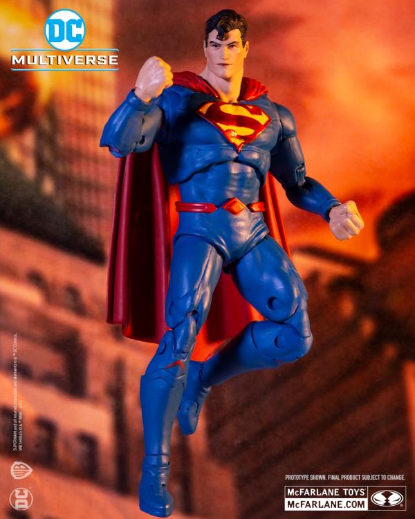 DC Rebirth DC Multiverse Superman image 3