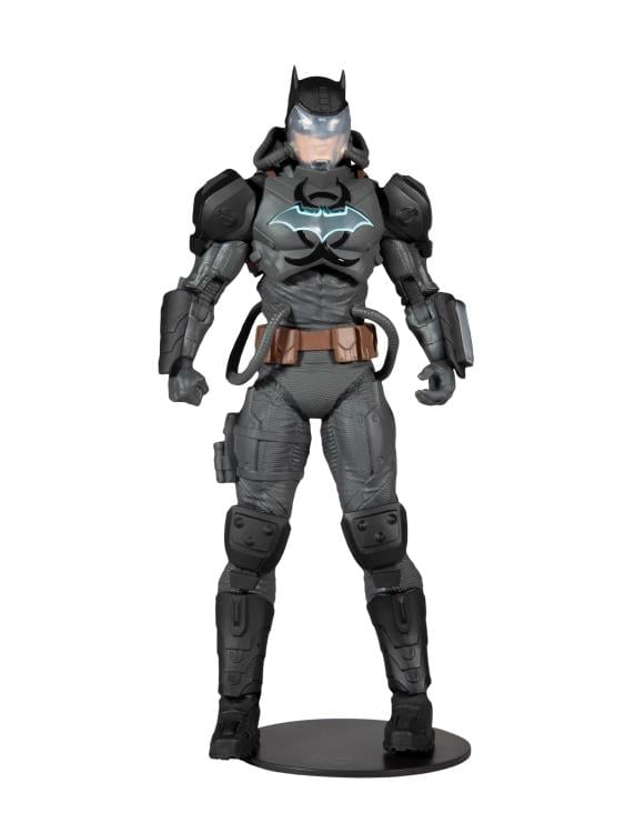 Justice League DC Multiverse Batman (Hazmat Suit) image 4