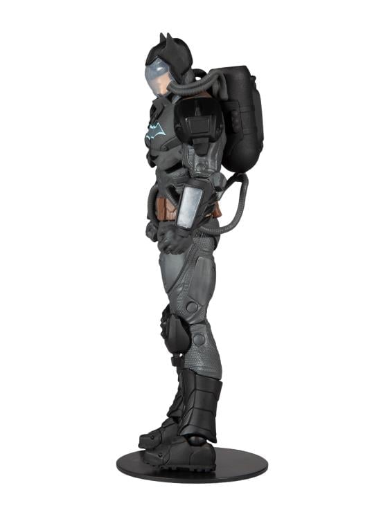 Justice League DC Multiverse Batman (Hazmat Suit) image 5